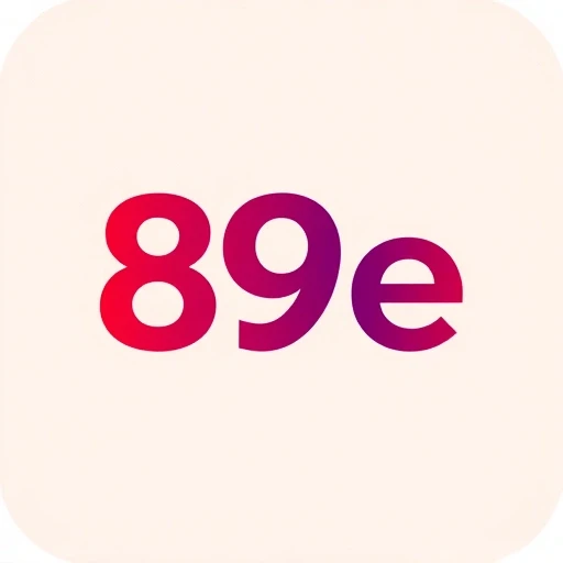 89e Logo