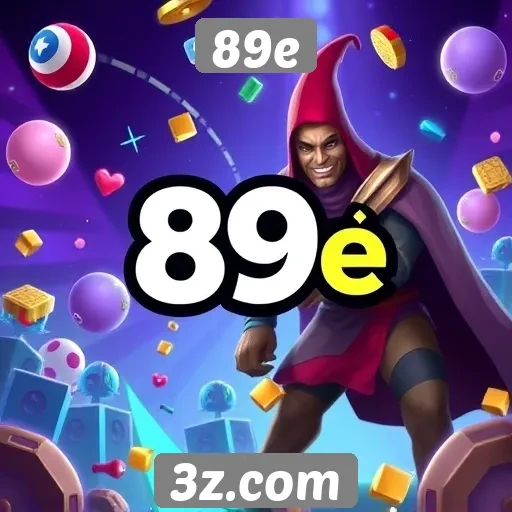 Novos jogos disponíveis no site 89e